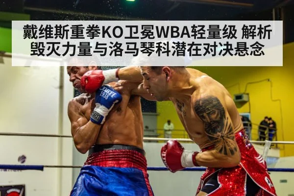 戴维斯重拳KO卫冕WBA轻量级 解析毁灭力量与洛马琴科潜在对决悬念 - WorldCup2026